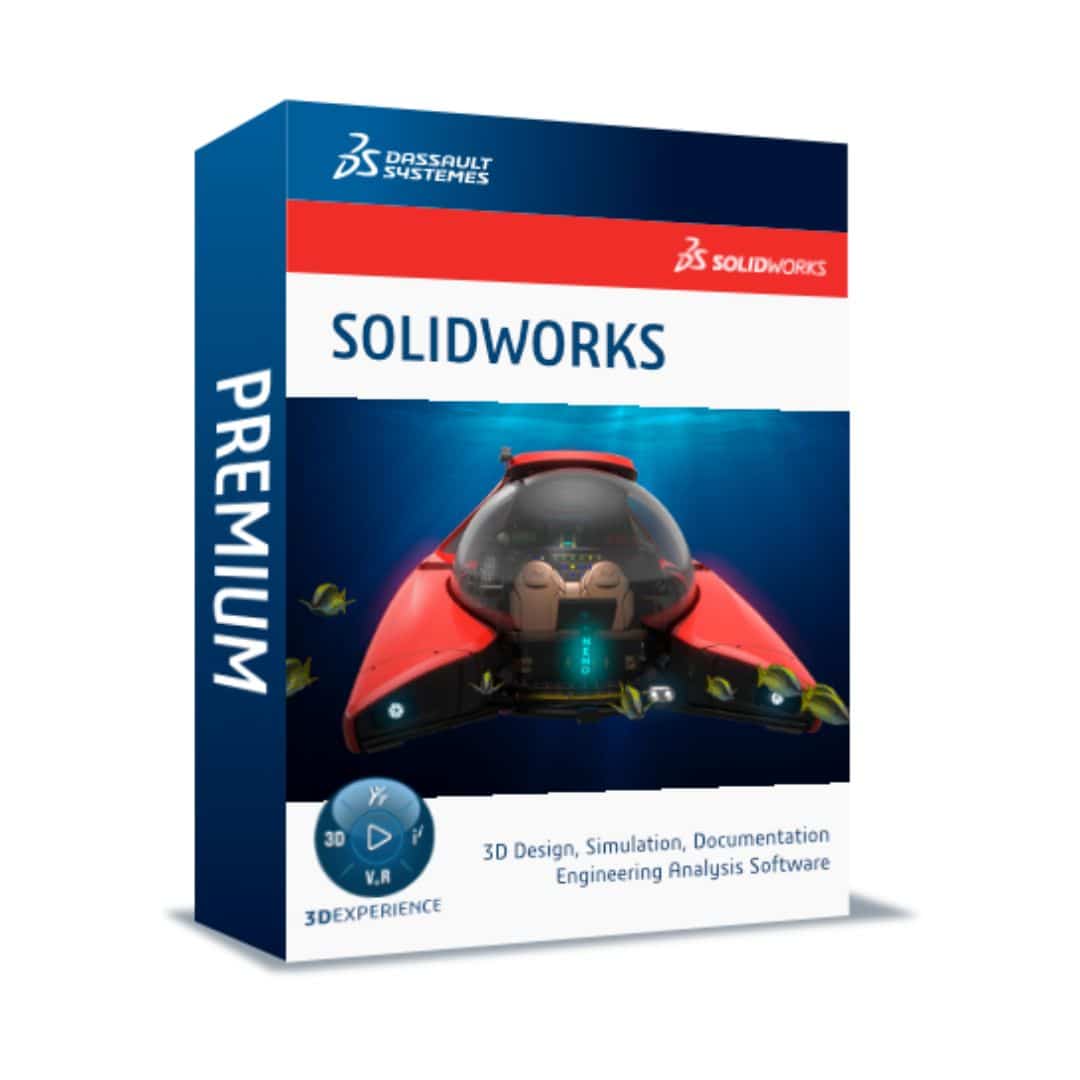 Phần mềm bản quyền SolidWorks Premium, giấy phép phần mềm Solidworks
